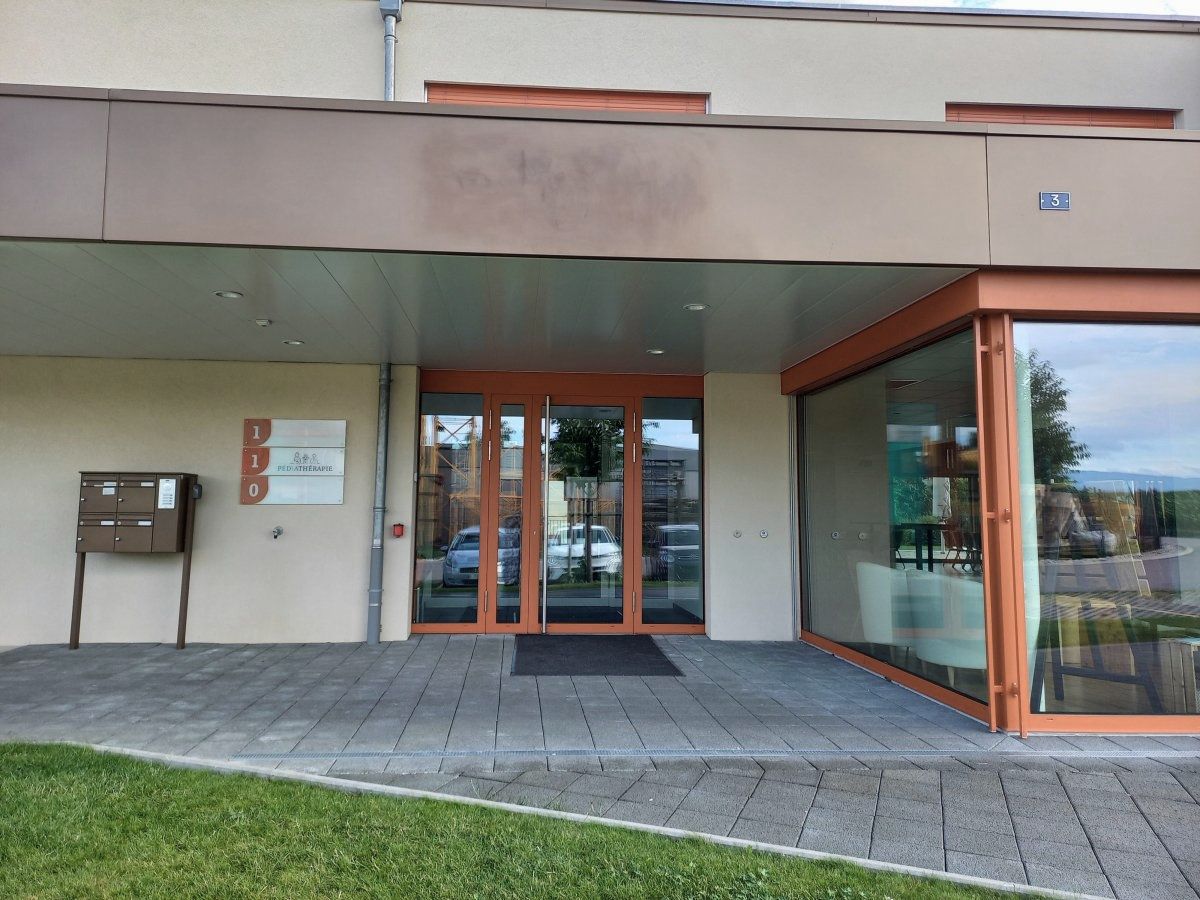 physiotherapie cossonay enfant bébé ado